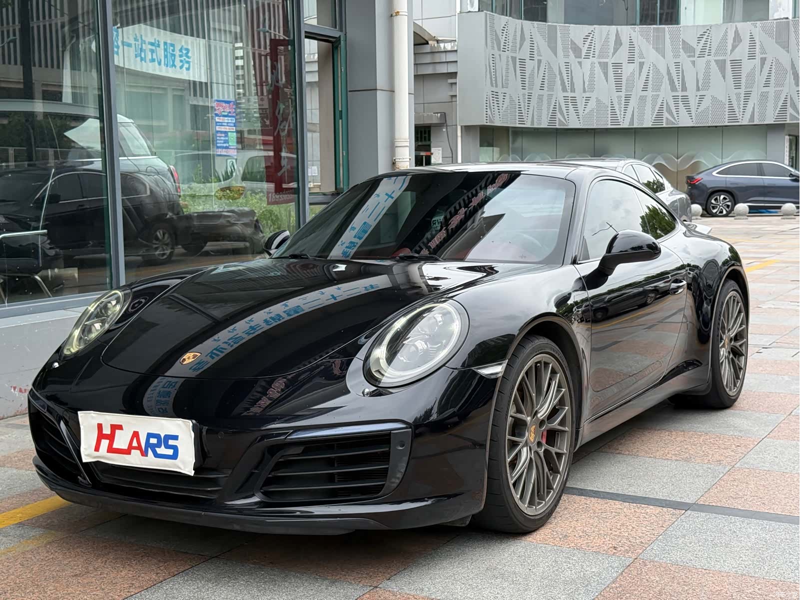 Porsche 911, 2016 23