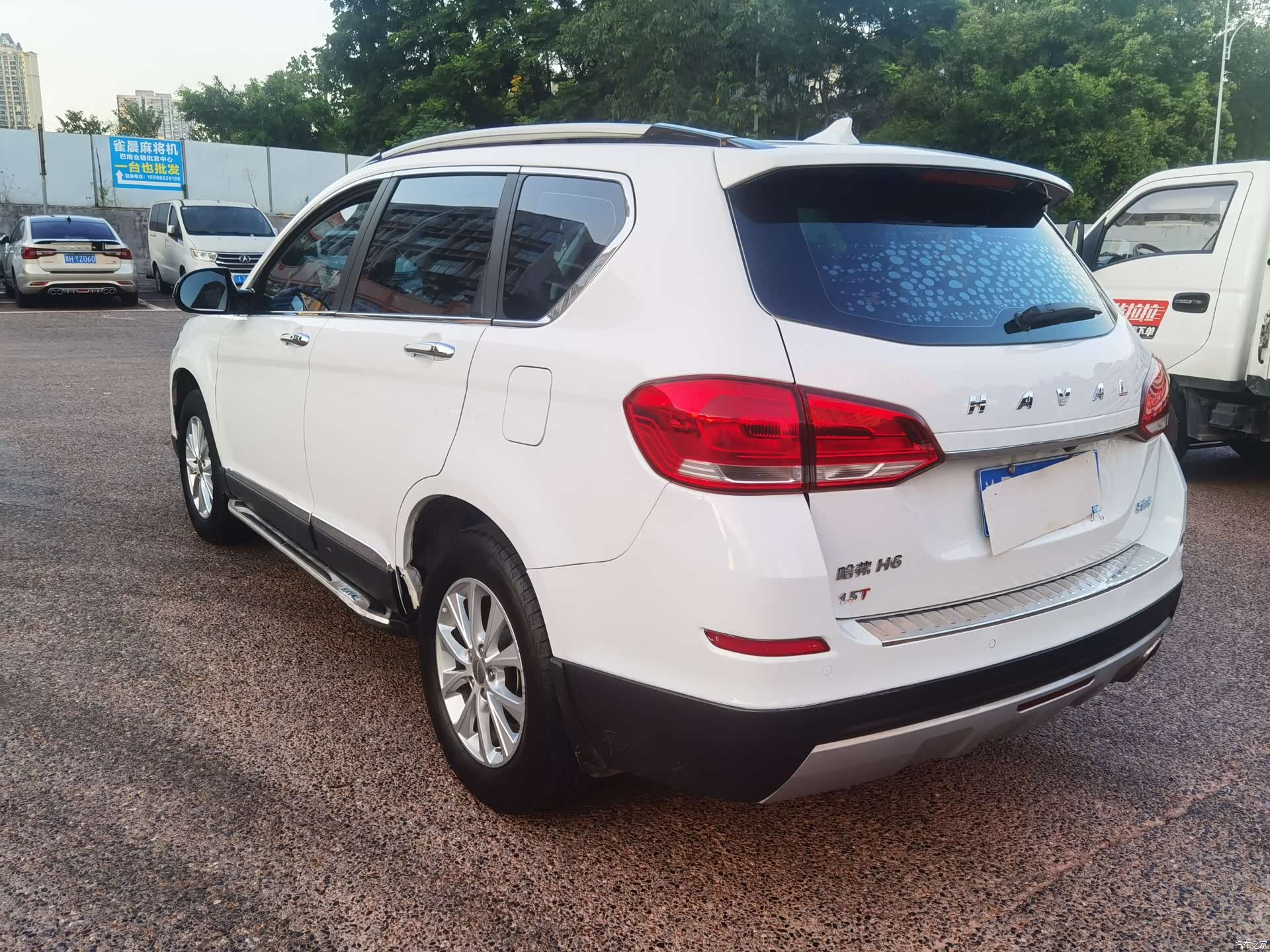 Haval H6, 2018 7
