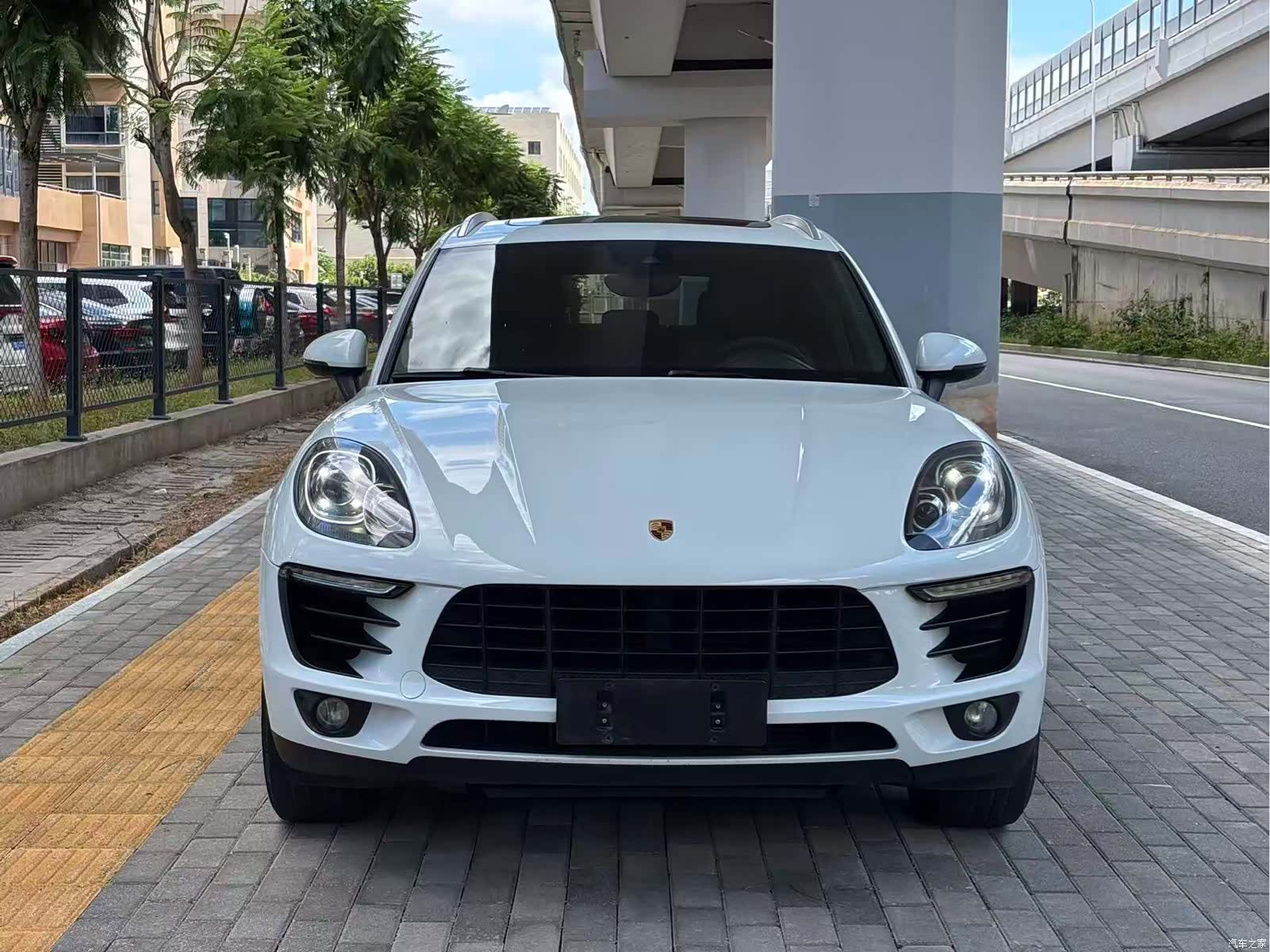 Porsche Macan, 2016 2