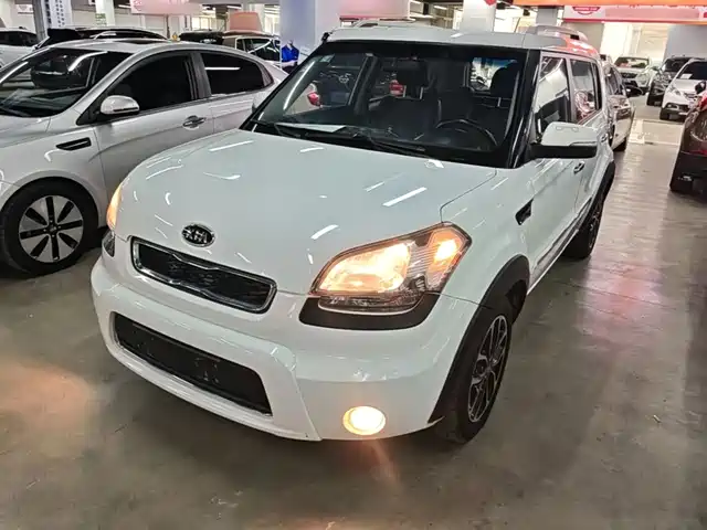 Kia Soul 2016 — купить из Китая под заказ