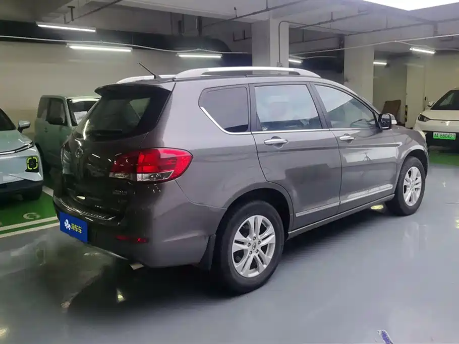 Haval H6