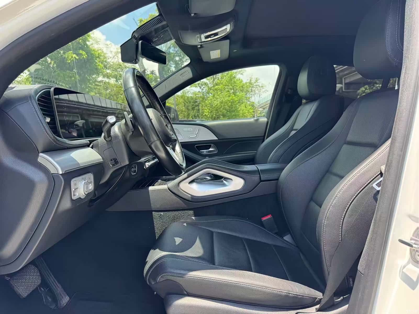 Mercedes-Benz GLE, 2021 8