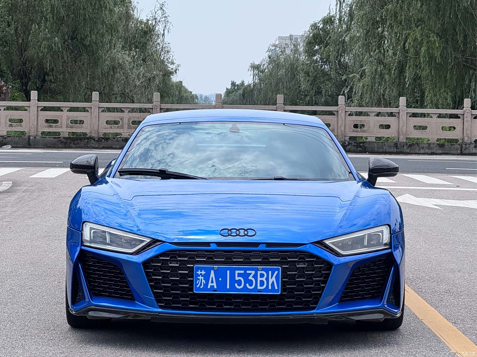 Audi R8, 2018 2