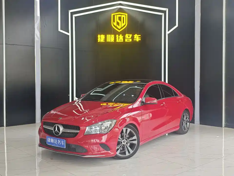 Mercedes-Benz CLA