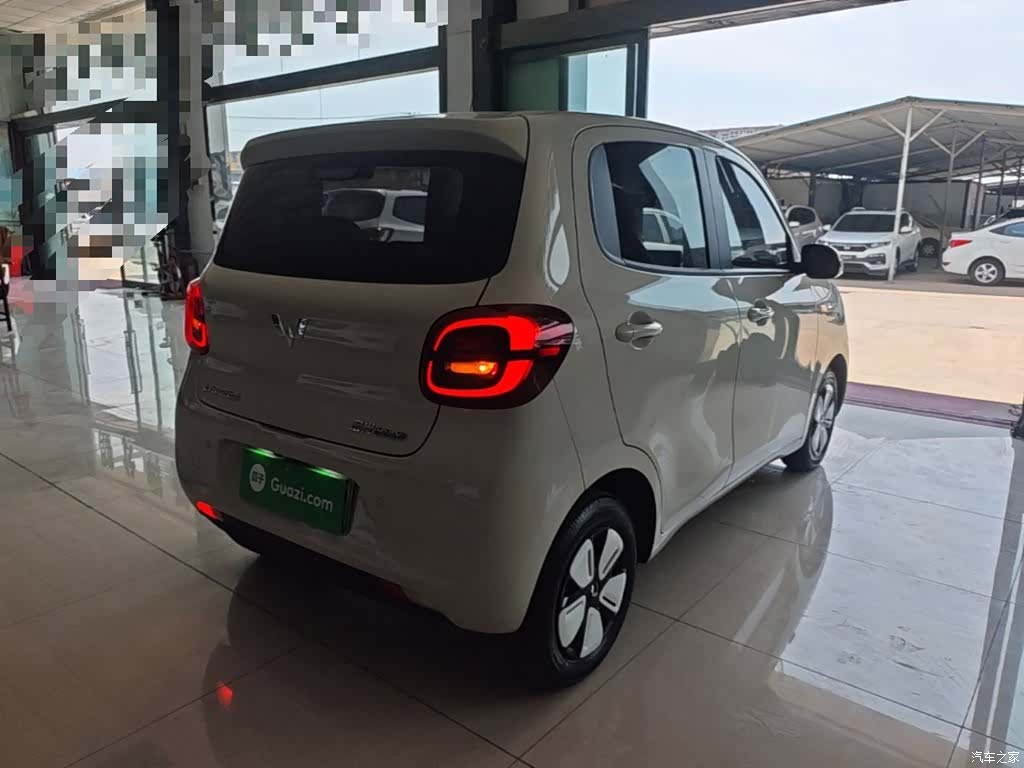 Wuling MINIEV, 2025 7