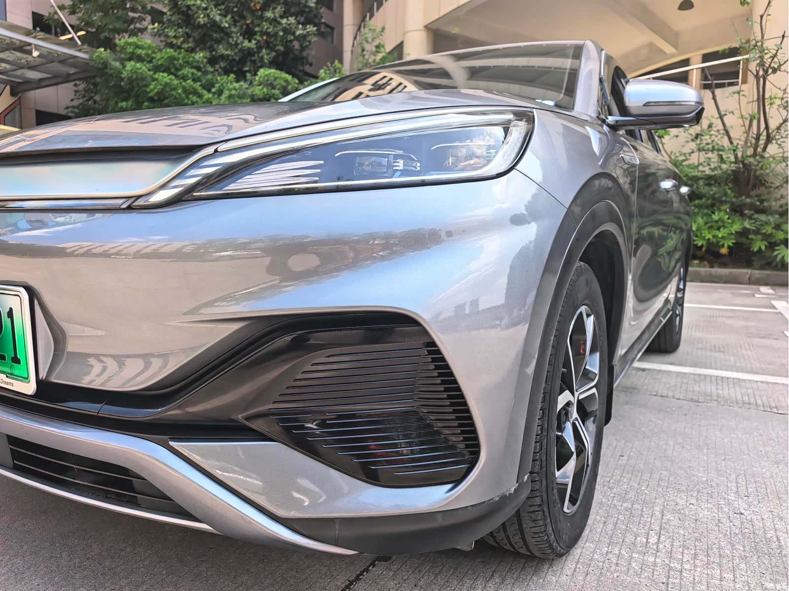 BYD Yuan, 2023 4