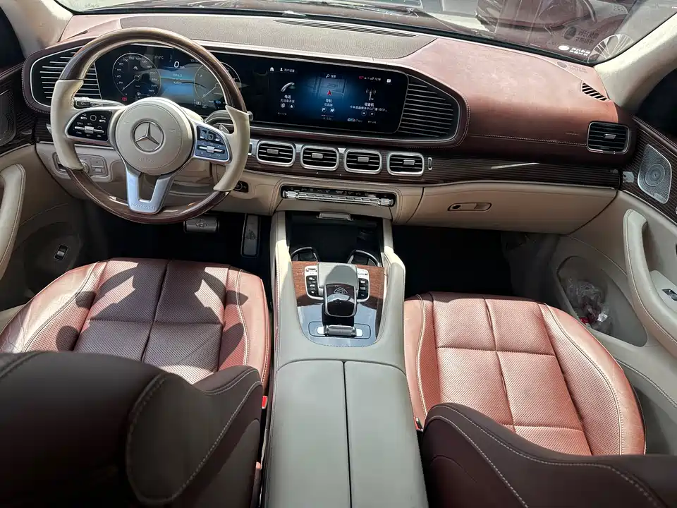 Mercedes-Benz Maybach GLS