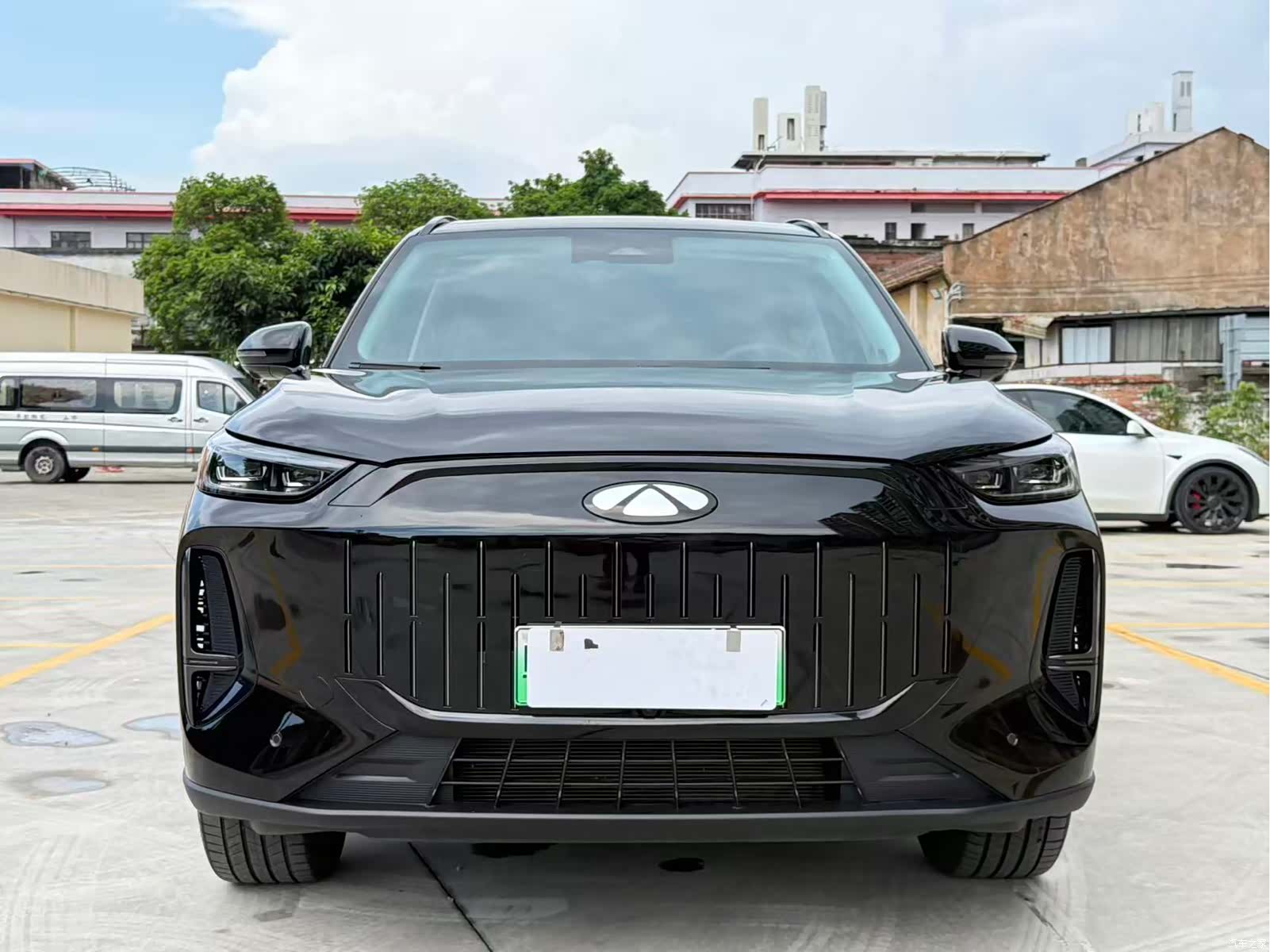Chery T9, 2025 2