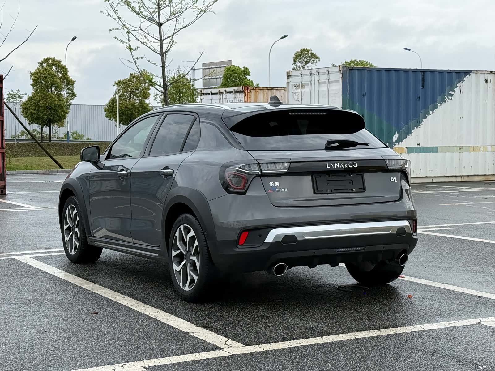 Lynk & Co 01, 2019 6