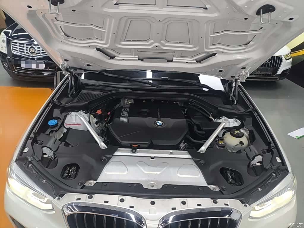 BMW X3, 2019 20
