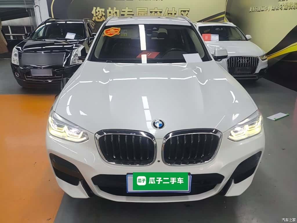 BMW X3, 2019 3