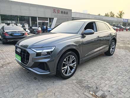 µQ8 2019 55 TFSI 