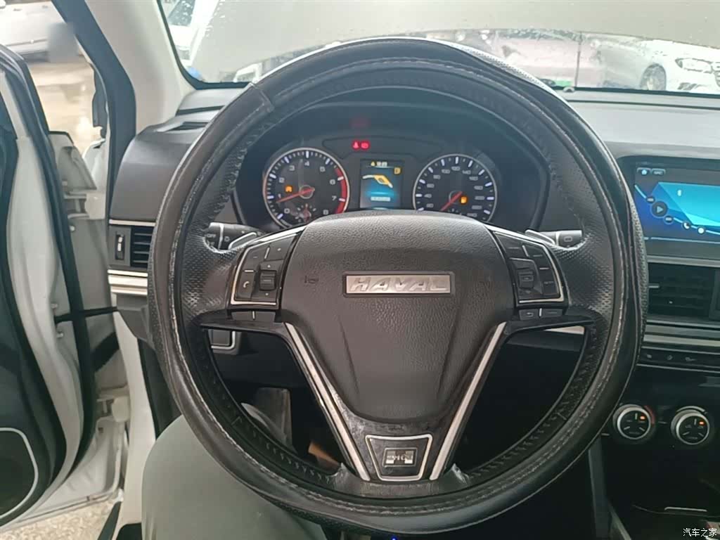 Haval H6, 2018 11