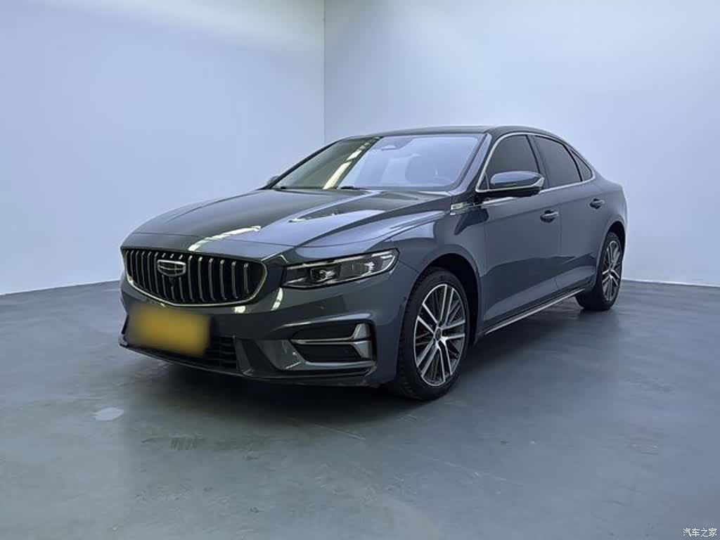 Geely Preface, 2023 2