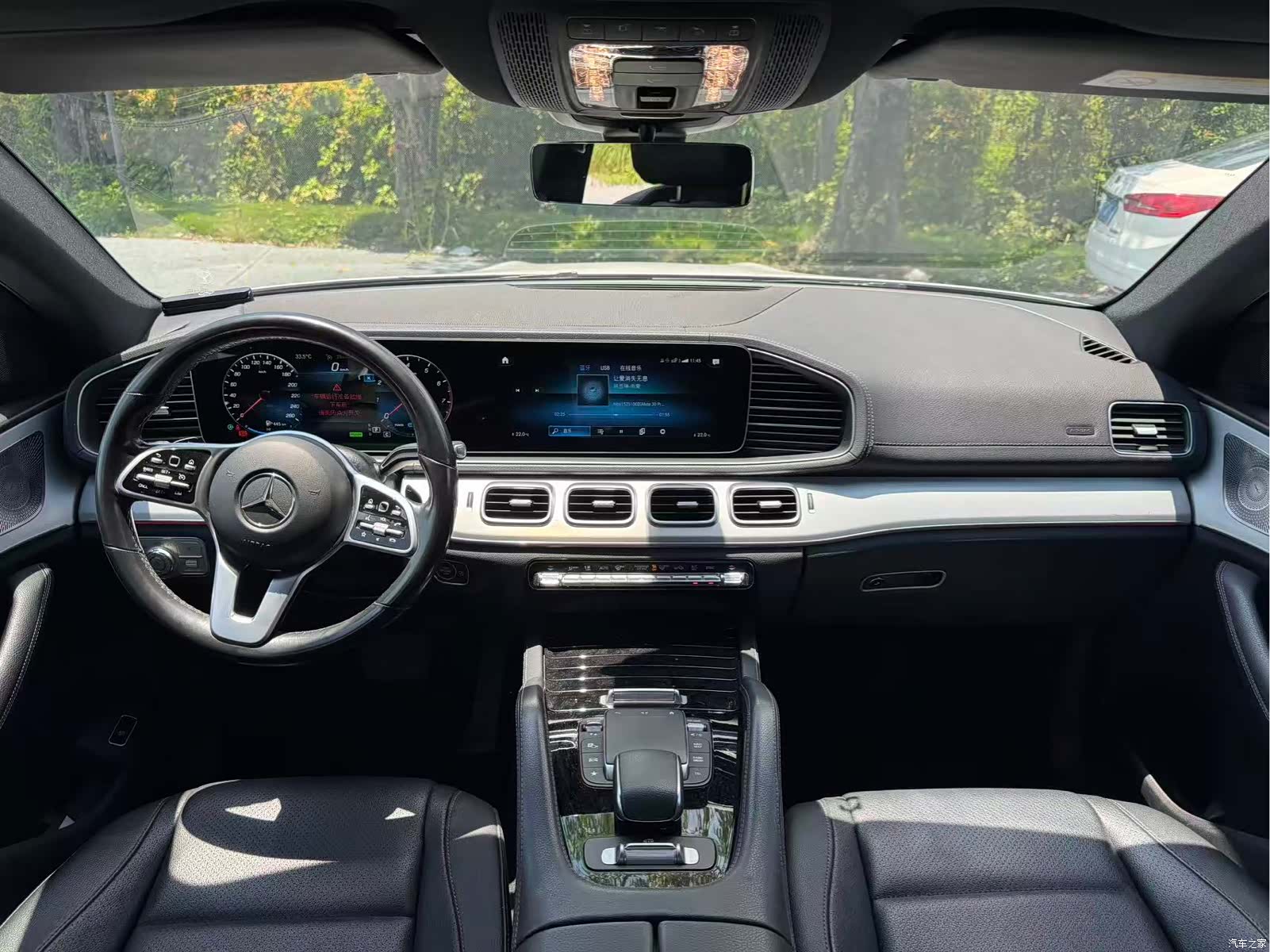 Mercedes-Benz GLE, 2021 9