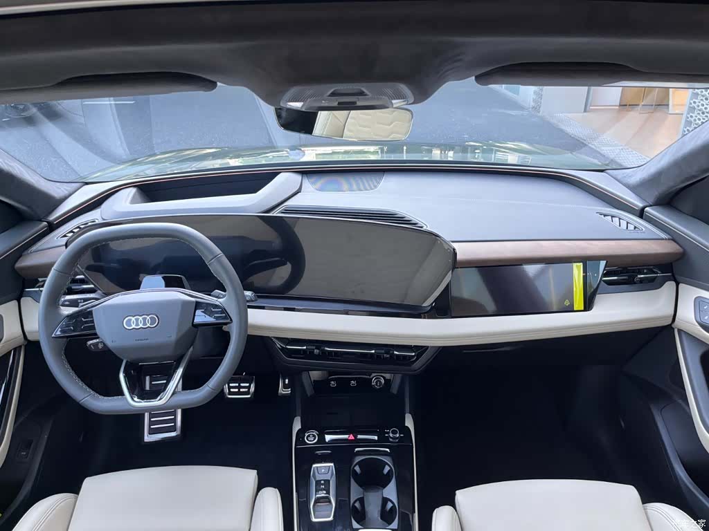 Audi e-tron, 2026 2