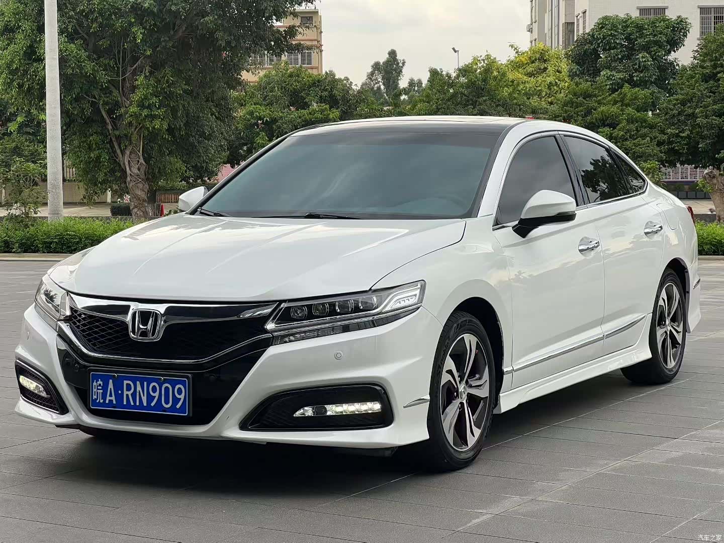 Honda Spirior