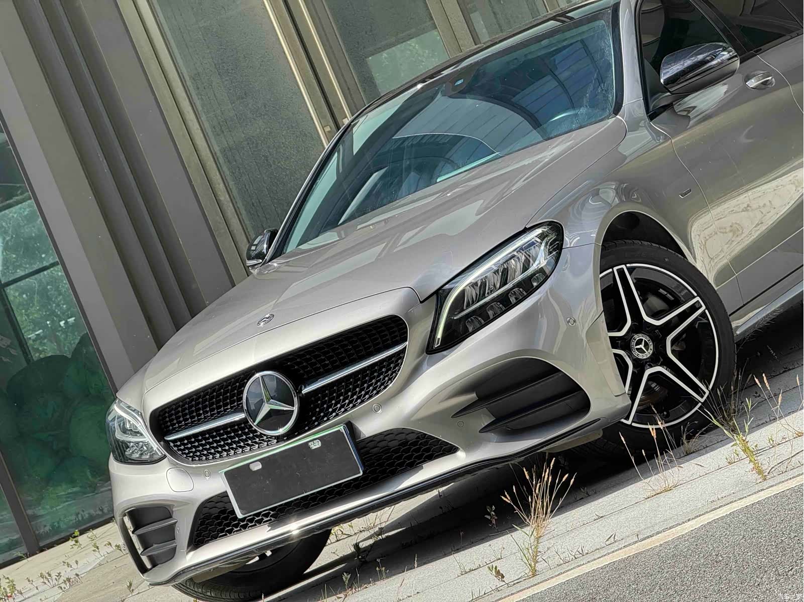 Mercedes-Benz C-Class, 2020 4