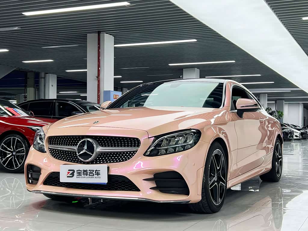 Mercedes-Benz C-Class