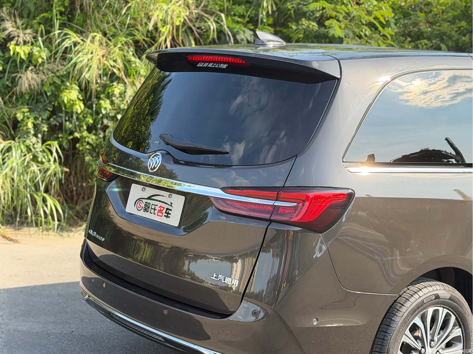 Buick GL8, 2021 7