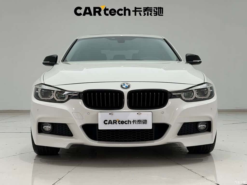 BMW 3 Series, 2018 3