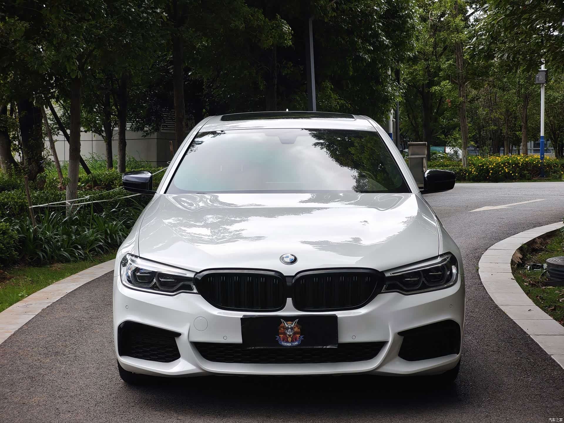 BMW 5 Series, 2019 2