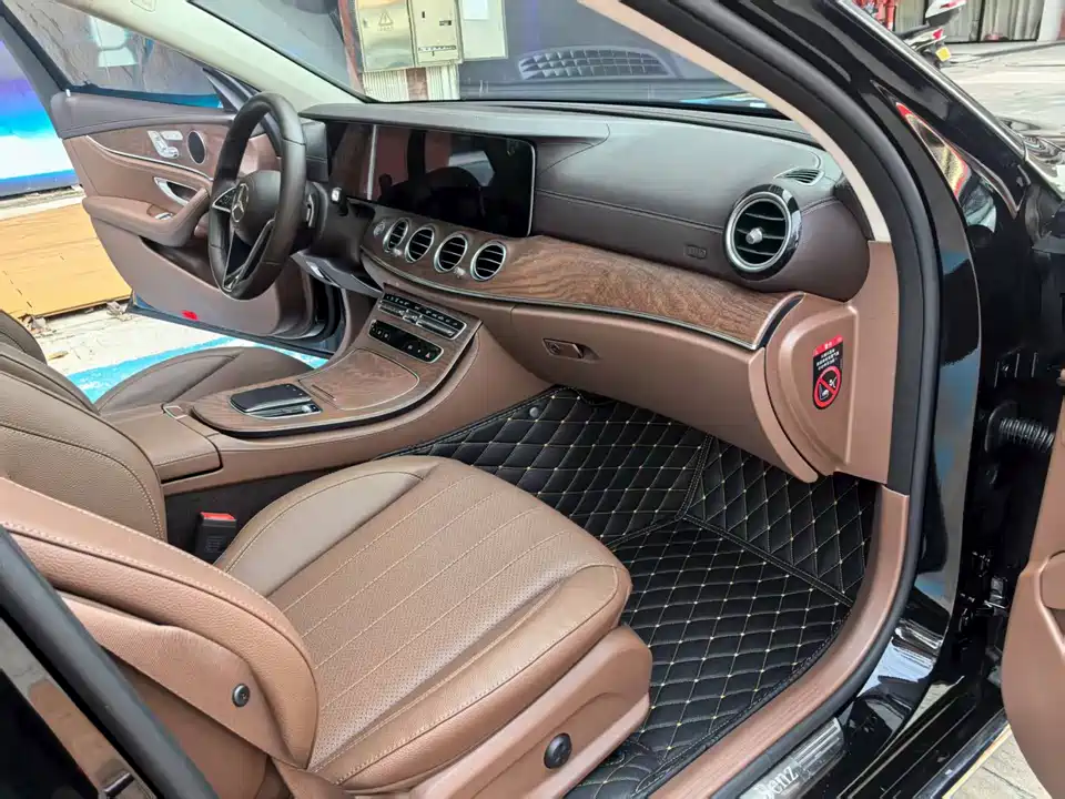 Mercedes-Benz E-class Mercedes-Benz E-class