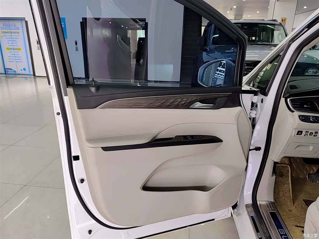 Buick GL8, 2019 6