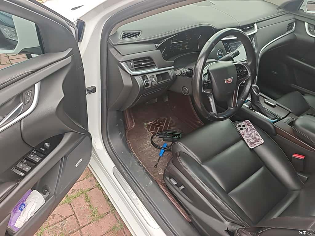 Cadillac XTS, 2018 16