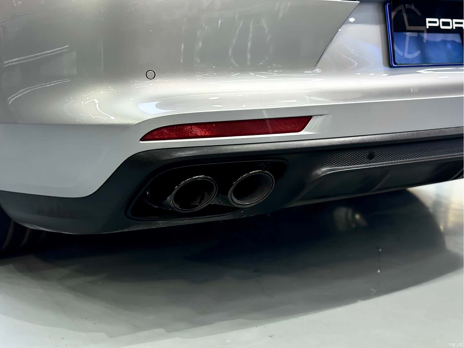 Porsche Panamera, 2021 35