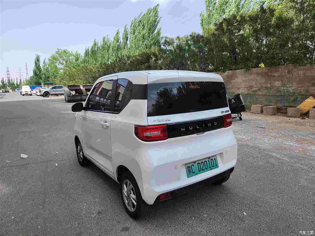 Wuling MINIEV, 2022 7