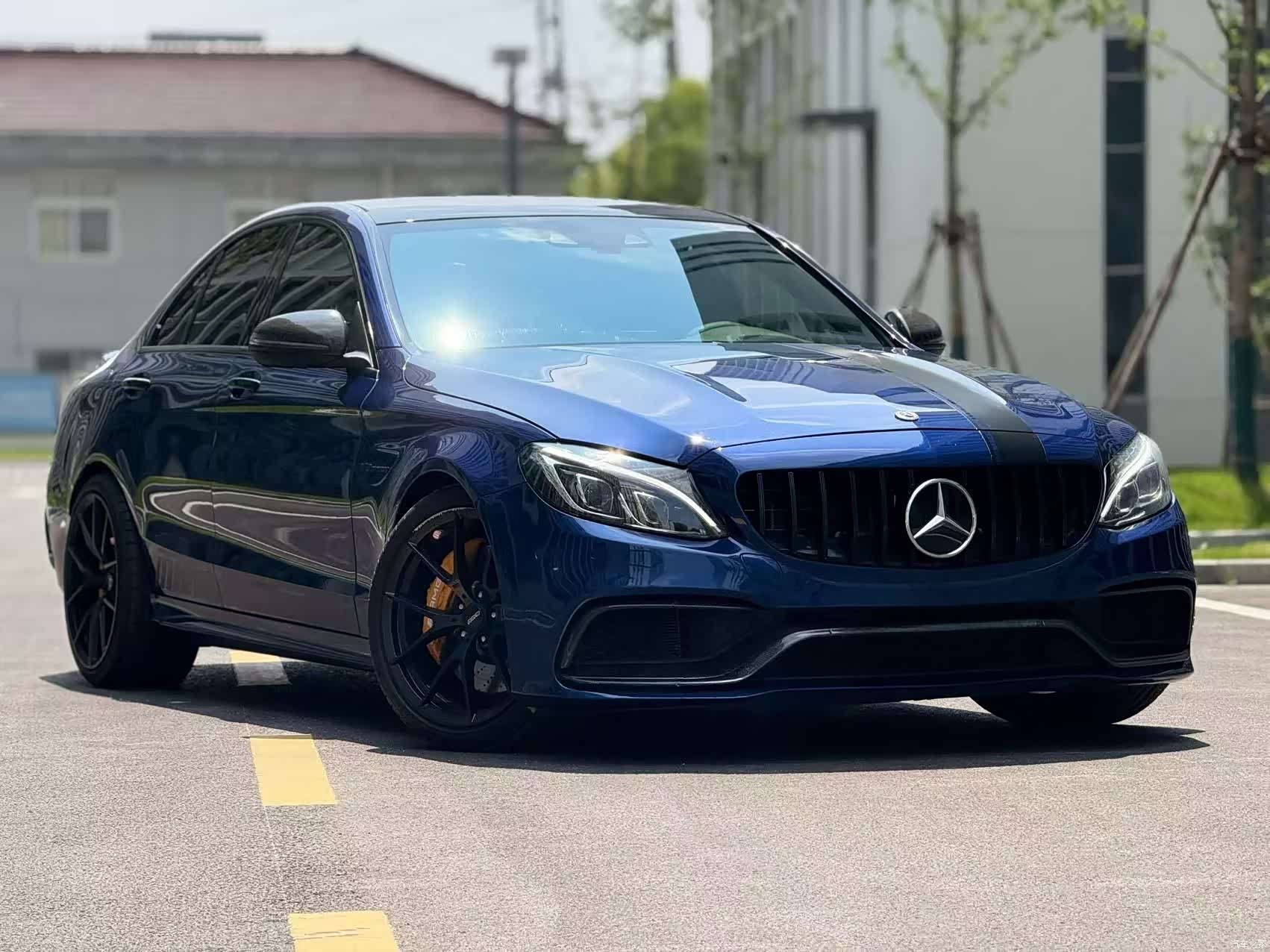 Mercedes-Benz C-Class, 2019 3
