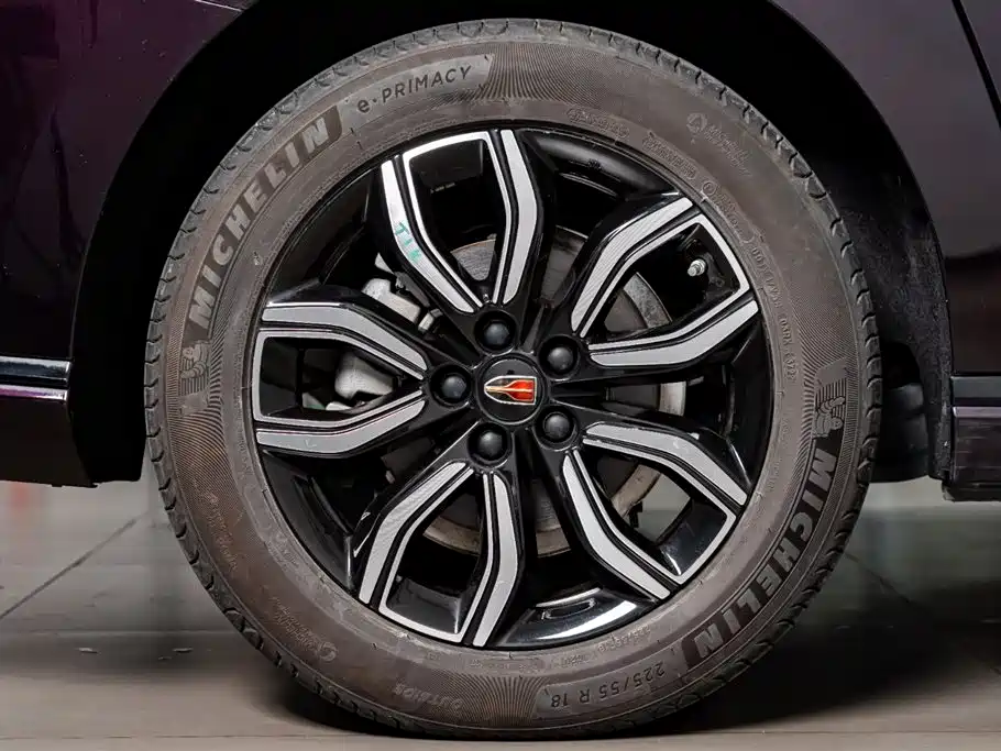 Hongqi HQ9 Hongqi HQ9