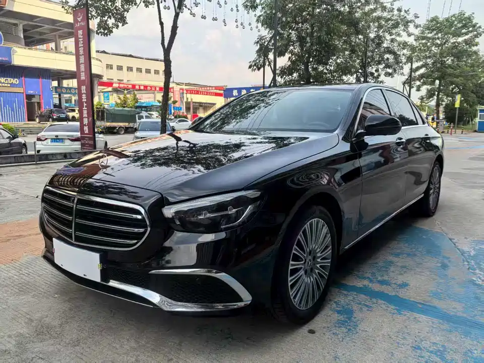 Mercedes-Benz E-class Mercedes-Benz E-class