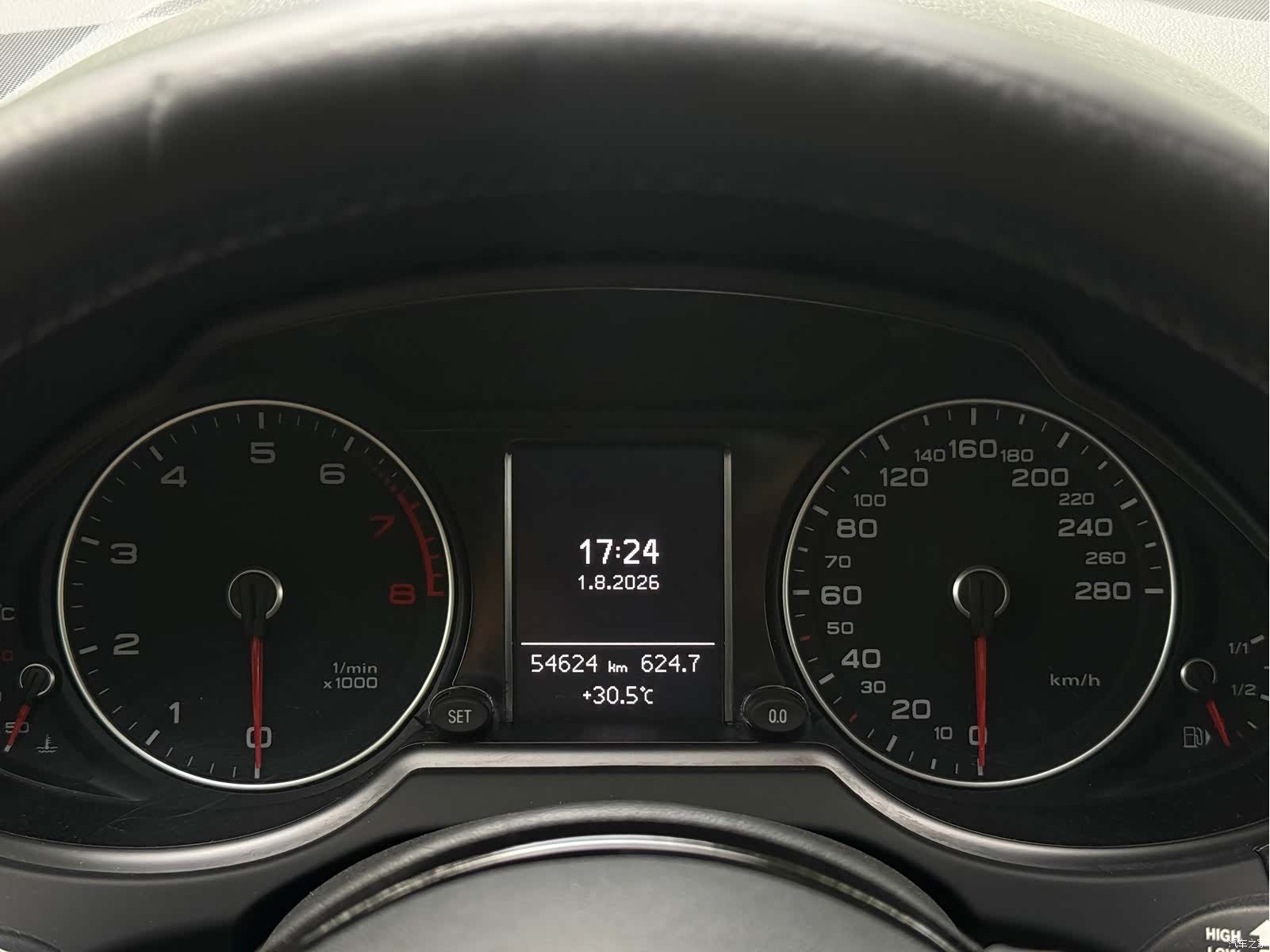 Audi Q5, 2015 19