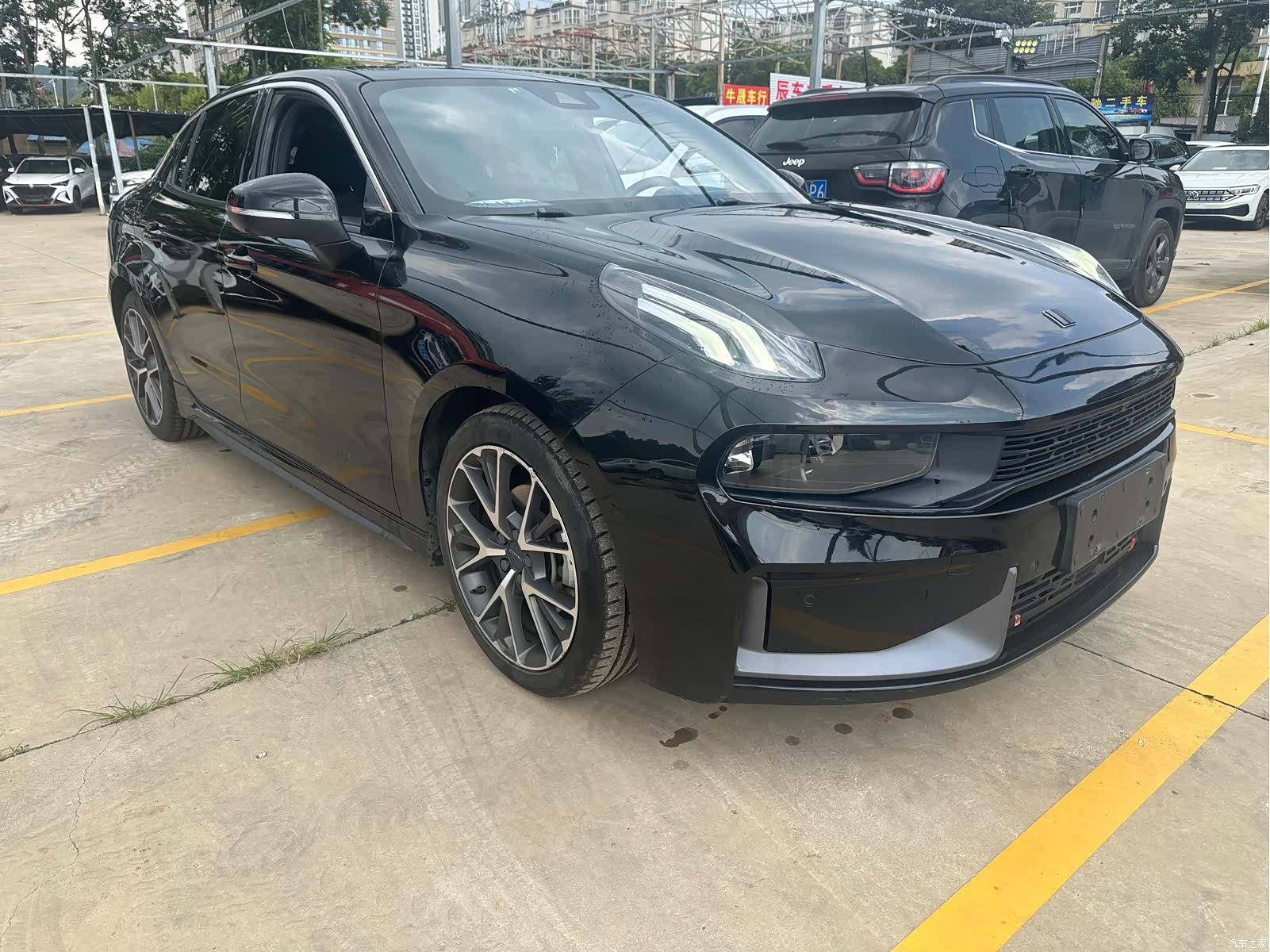 Lynk & Co 02, 2022 3