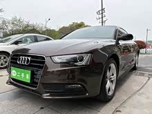 �µ�A5(����) 2014�� Coupe 45 TFSI