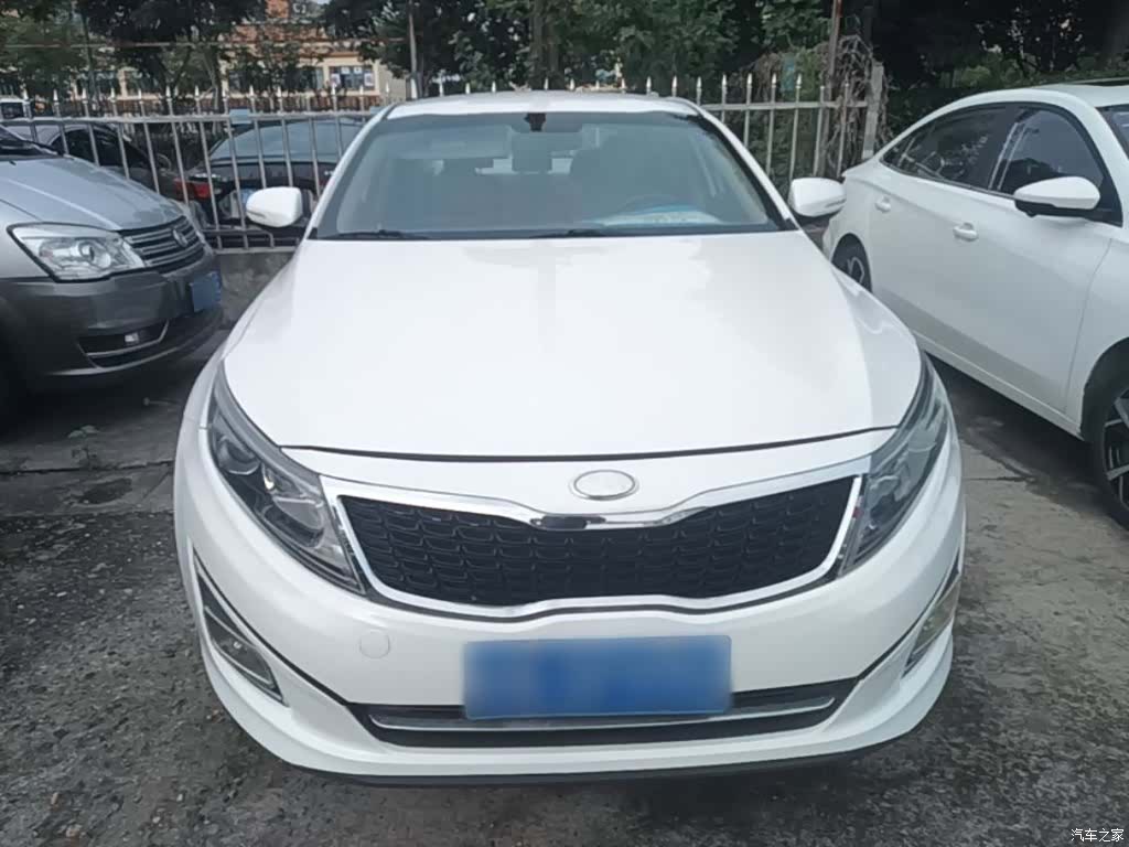 Kia K5, 2016 3