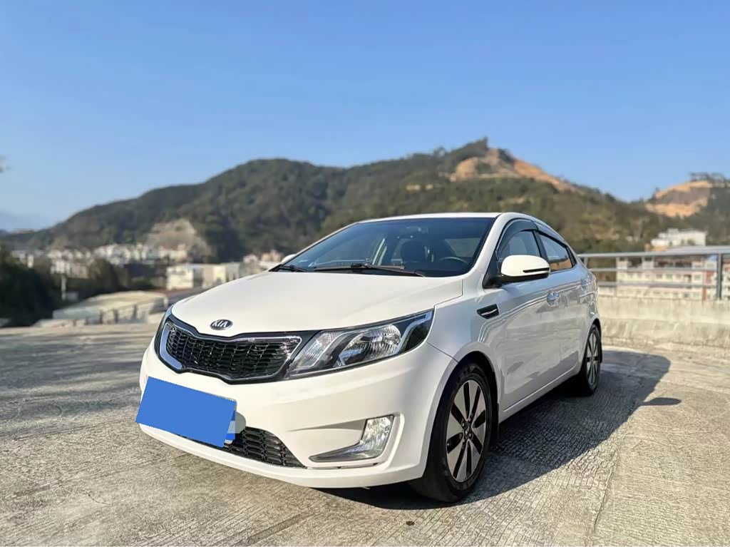 Kia K2