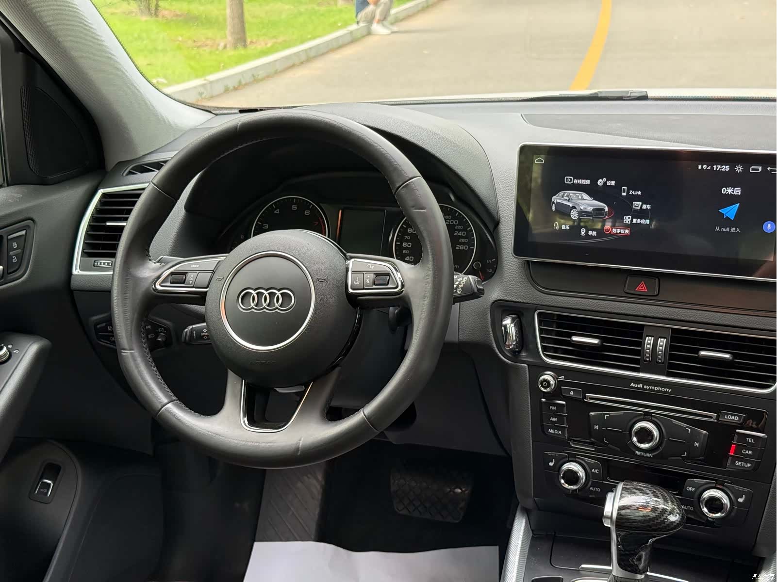 Audi Q5, 2015 23