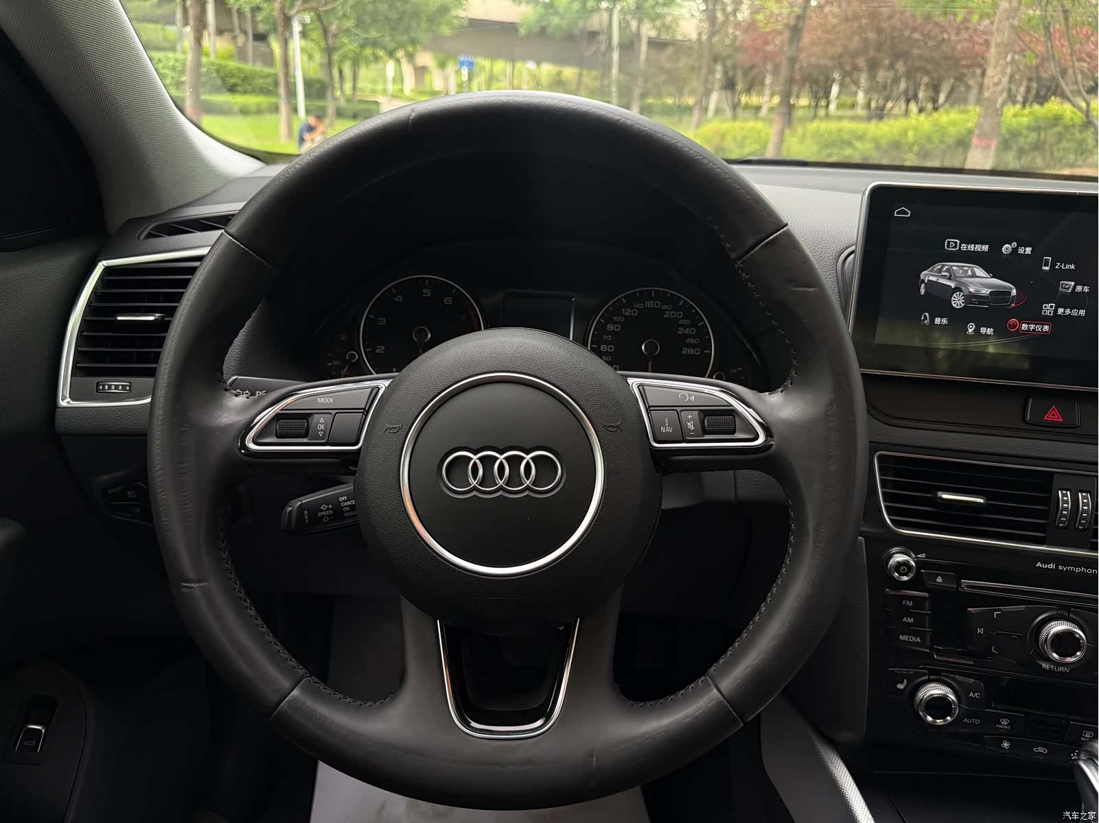 Audi Q5, 2015 25