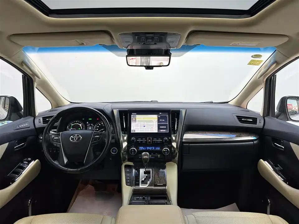 Toyota Elfa