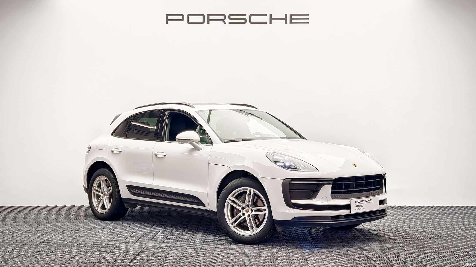 Porsche Macan, 2023 2