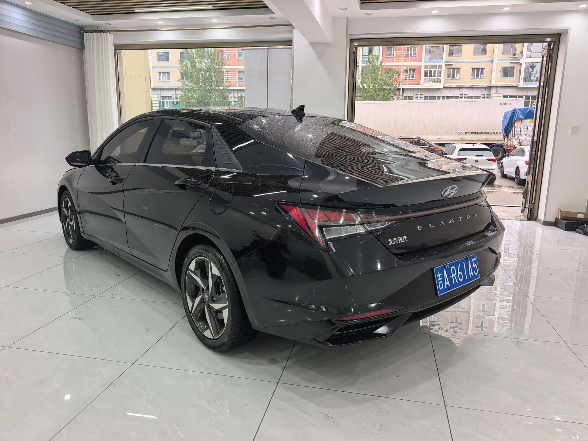 Hyundai Elantra, 2022 6