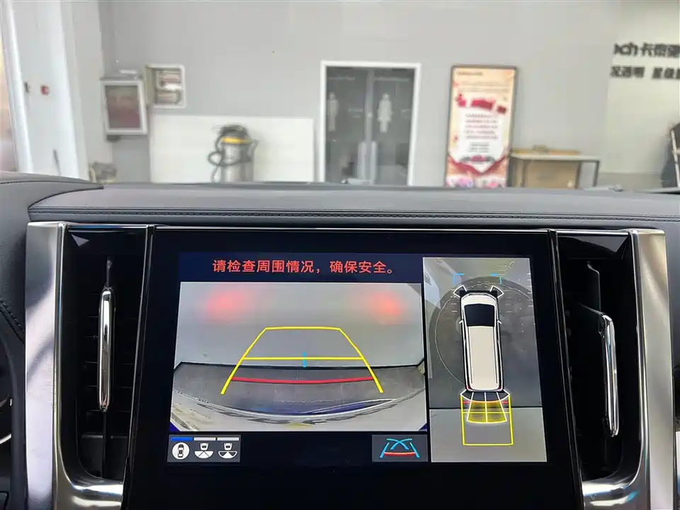 Toyota Elfa