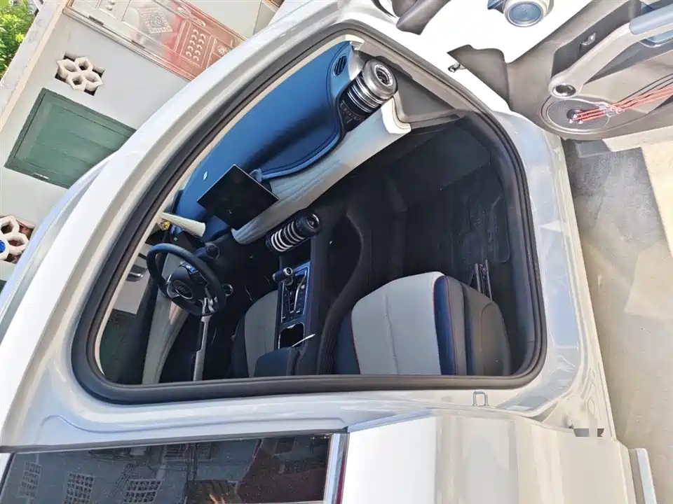 BYD Yuan PLUS BYD Yuan PLUS