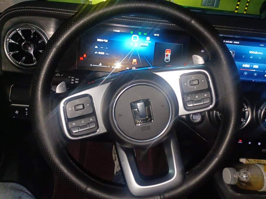 JAC Lanzhou Car