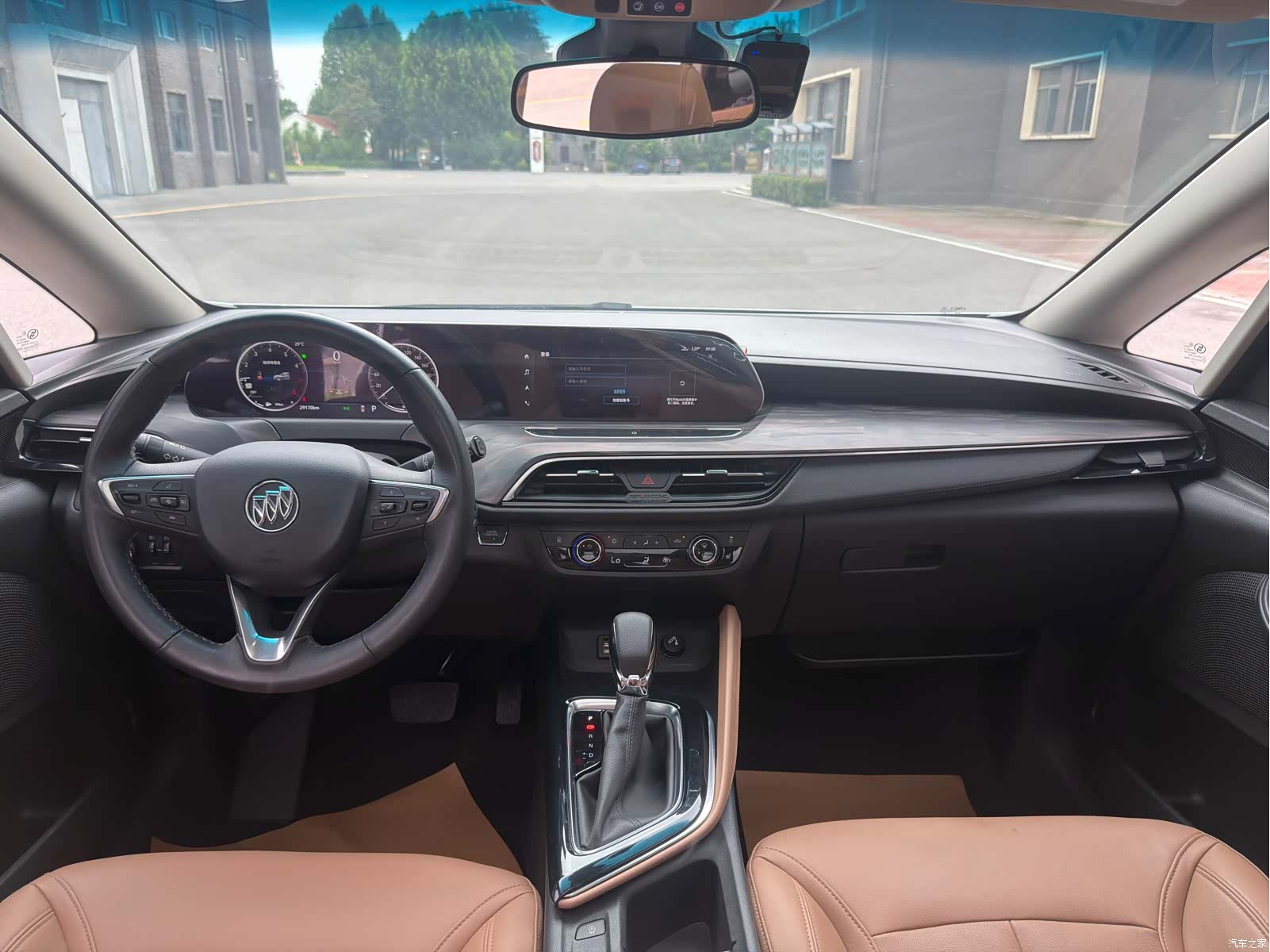 Buick GL6, 2022 16