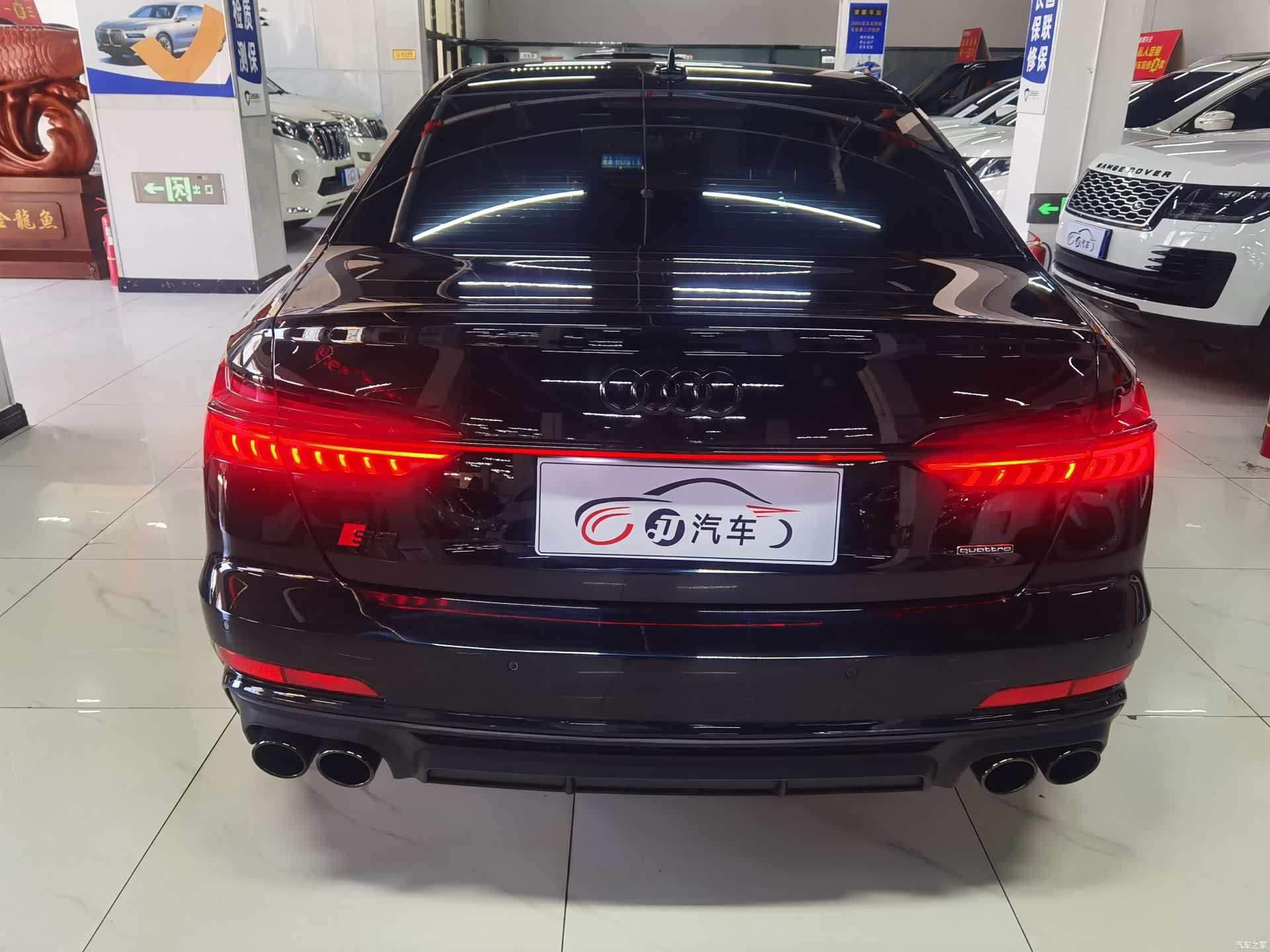 Audi A6L, 2019 6