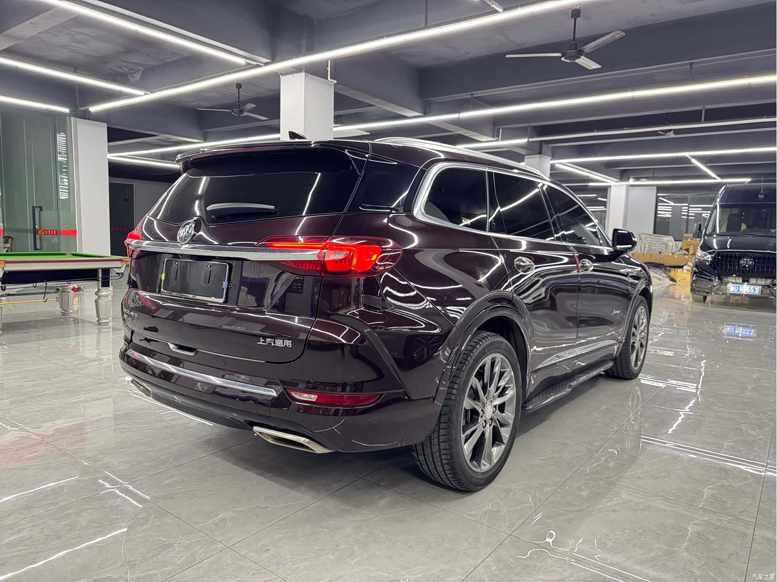 Buick Enclave, 2020 3
